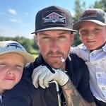 Levi McFadden - @birchandbennett - Instagram