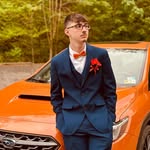 Levi McGhee - @genji_0128 - Instagram