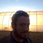 Levi Meier - @ourbackyardbounty - Instagram