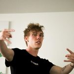 Levi Newton - @wormzybeats - Instagram