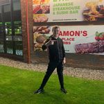 Levi Parsons - @leviburnside15 - Instagram