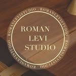 Roman Levi Studio - @romanlevistudio - Instagram