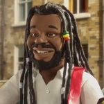 Levi Roots The Only God - @reggaesaucemanlord - Instagram