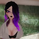 Scarlett Levine - @spikeslevine.vrc - Instagram