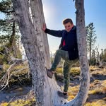 Levi Stevenson - @yesitismelevi - Instagram