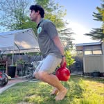 Levi Strong Sheldon - @merlinstrength - Instagram