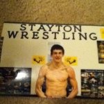 Levi Summers - @lovewrestling101 - Instagram