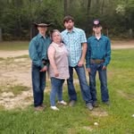 Levi Tanner - @mullet2024 - Instagram