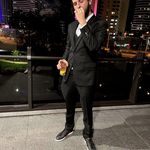 Levi Waldron - @unkleleb - Instagram