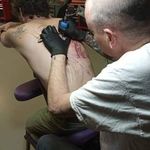 Levi Ward - @leviticustattoos - Instagram
