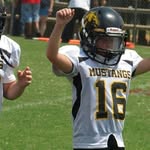 Levi Wilkins - @levi16football - Instagram