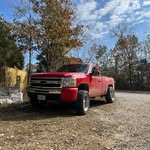 Levi Woods - @the_big_red859 - Instagram
