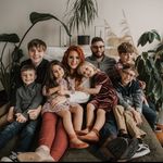 Levon & Danielle Robinson - @theblendedeighthome - Instagram