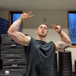 Jack Levy - @levy__lifts - Instagram