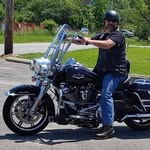 Lew Ayers - @bikerlew01 - Instagram