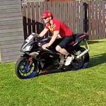 Lewis Bain - @lewisbain08 - Instagram