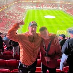 Lewis Bain - @weebainorfc - Instagram