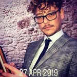 Luigi Valentino - @lewisbear - Instagram