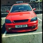 Lewis Coker - @astra_lewis - Instagram