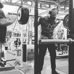 Lewis Coles - @just_another_bald_powerlifter - Instagram