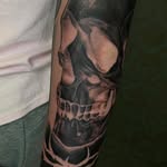 Lewis Collier - @lew_tattoo - Instagram