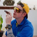 Lewis Collier - @salmonsupreme - Instagram