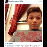 Lewis Conroy - @lewisconroy1874x - Instagram