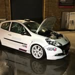Lewis Cunningham - @lewis.cliocupracecar - Instagram