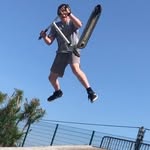 Lewis curd - @lewis.scoots - Instagram