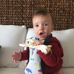 Oscar Gus Lewis & Caspian Epps - @miniepps - Instagram