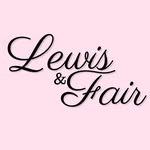 Lewis & Fair - @lewisandfair - Instagram