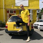 Lewis Blatchford Ferris - @lewiferri - Instagram