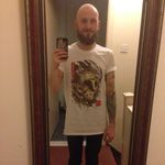 Lewis Ferris - @darth_spengler - Instagram