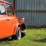 Lewis haley - @thatorangemini - Instagram