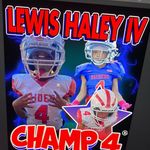 Lewis Haley III - @thechamp_4loko - Instagram