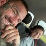 Lewis Johns - @tatteddaddy33 - Instagram