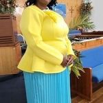 Rosalind Lewis-Mcclain - @rosalindlewismcclain - Instagram