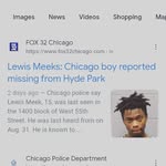 Lewis Meeks - @lewisrainge - Instagram