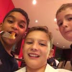 Come On R's - @_lewismuller - Instagram