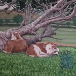 Lewis O'Neill - @lewis_oneillpainter - Instagram