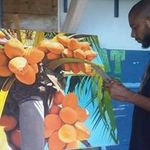 Oneil Lewis Art - @oneillewisart - Instagram