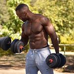 Lewis Patrick Tembo II - @lewis_getsyoufit - Instagram