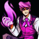 💜💀~Lewis Pepper~💀💜 - @mysteryskulls_lewis - Instagram