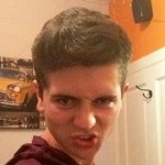 Lewis Stratton - @lewleww95 - Instagram