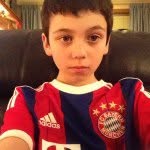 My Name Is Romelu - @lewis_sutherland_banta - Instagram