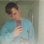 Lewis Swain - @thebluebeing - Instagram