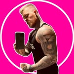 Lewis Carnell - @lewisvickersfitness - Instagram