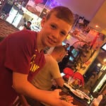 Lewis Walton - @lewiswalton19 - Instagram