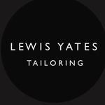 Lewis Yates Tailoring - @lewisyates_tailoring - Instagram