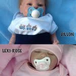 <3 • Baby Lexi & Dillon•<3 - @lexi_dillon_10 - Instagram